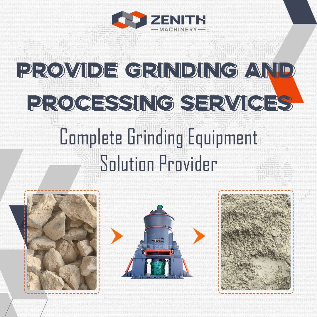 LM Vertical Grinding Mill installed in a large industrial cement plant